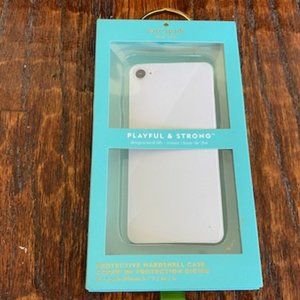 KATE SPADE Protective Hardshell Case for 6/ 6s/ 7/ 8 PHONE * Playful & Strong